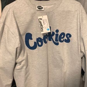 Cookies Sf Crewneck fleece